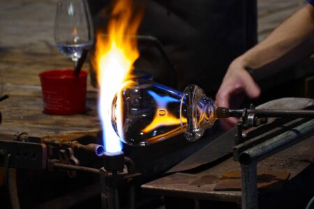 Glassblowing is Art in Itself Image